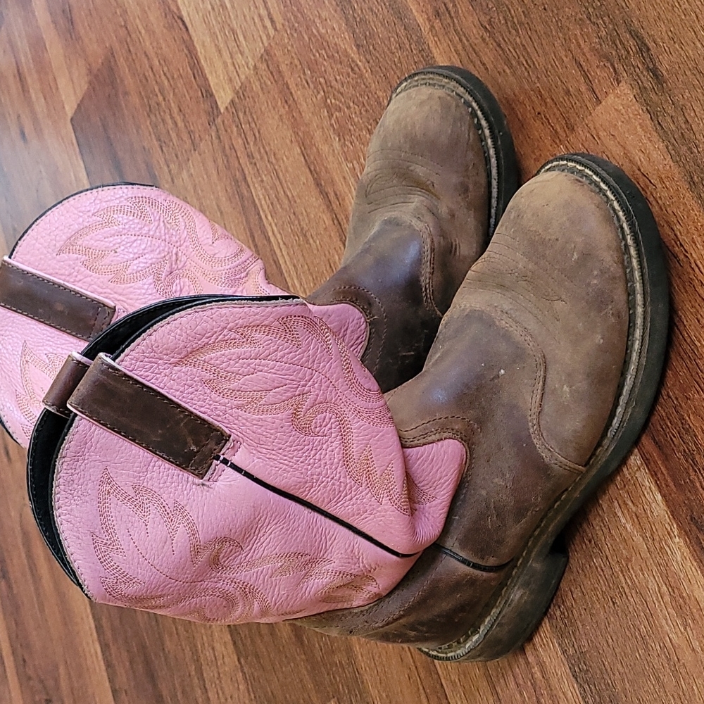 Cowgirl boots